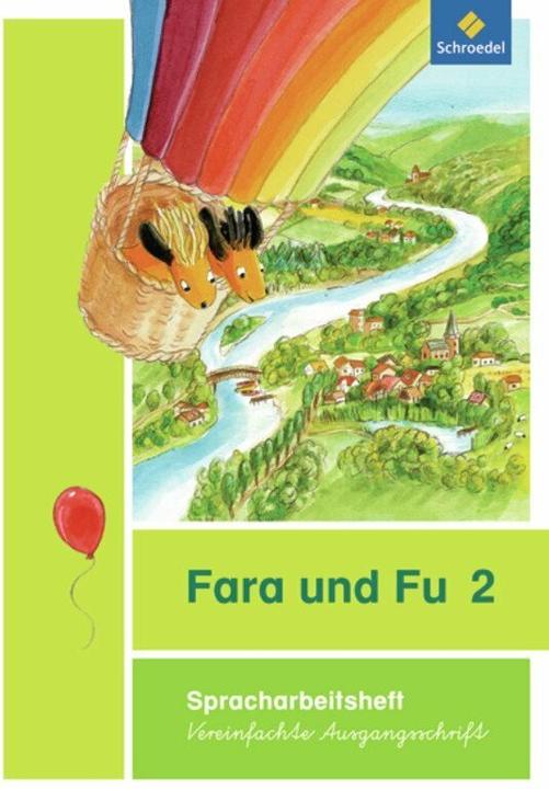 Image du produit Fara und Fu / Fara und Fu - Ausgabe 2013 (Allemand, Jens Hinnrichs, 2013)