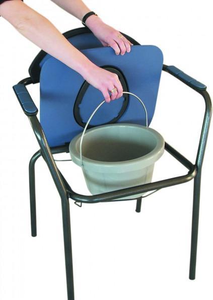 Produktbild Herdegen Open Toilettenstuhl (Toilette)