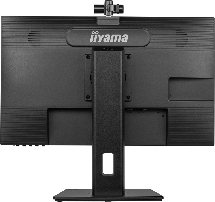Produktbild iiyama TFT XUB2490HSUC 60,4cm Webcam 24"/1920x1080/DP/HDMI/VGA/HDCP/USB (1920 x 1080 Pixel, 24")