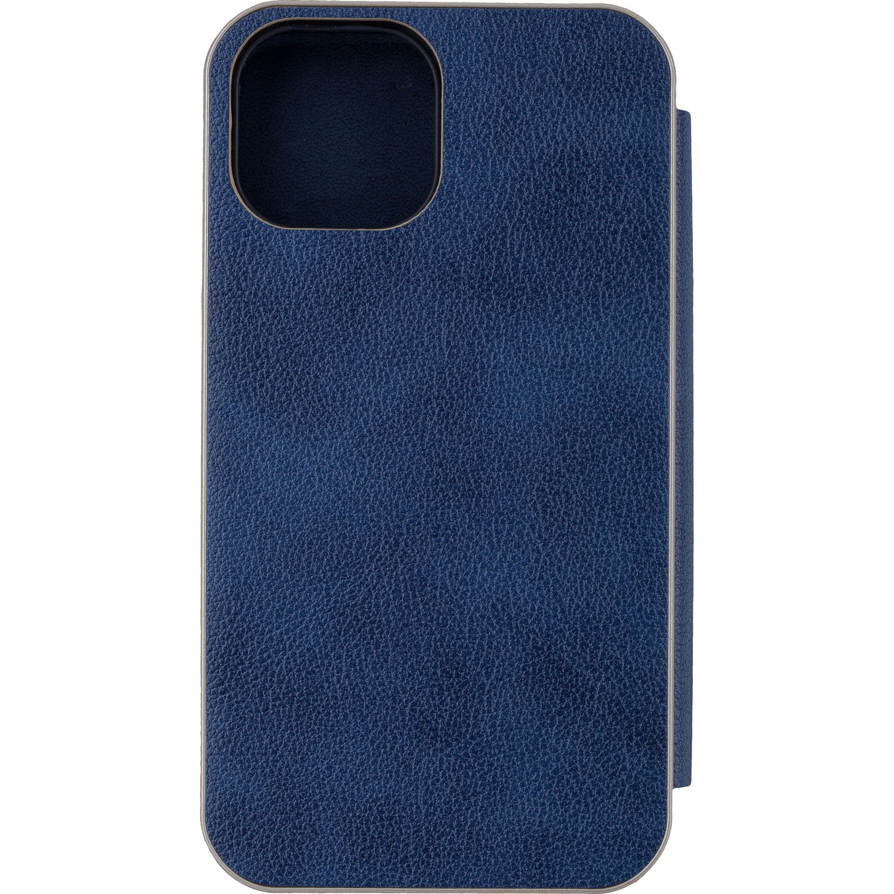 Thumbnail - Peter Jäckel COMMANDER CURVE Book Case DELUXE für Samsung A14 5G Elegant Royal Blue (Samsung Galaxy A14, Samsung Galaxy ...