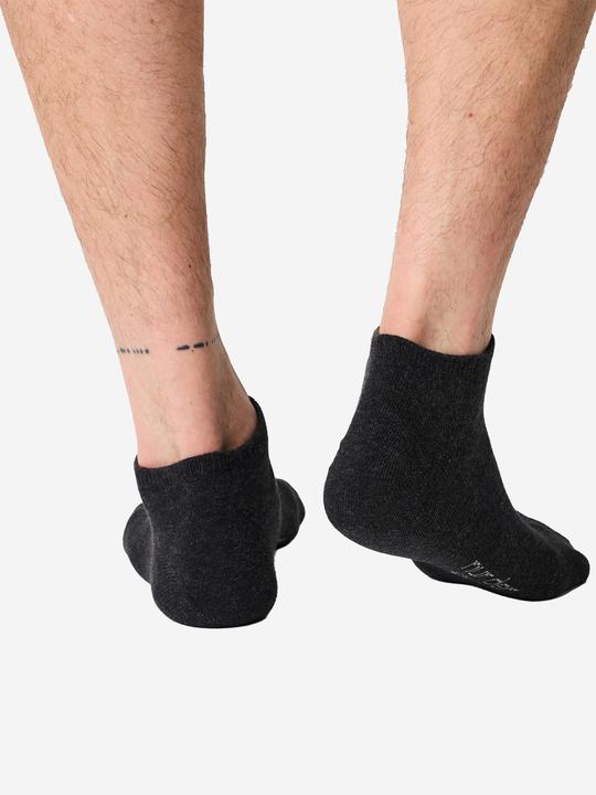 Produktbild Nur Die Sneakersocken Baumwolle Basic Unifarben (39 - 42)