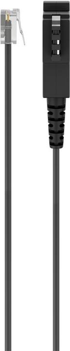 Produktbild Goobay TAE-F-Anschlusskabel (Universal-Pin Out), Weiss, 15 m