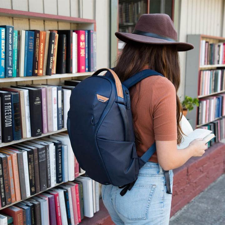 Actual product image Peak Design Everyday Backpack 15L Zip v2 (Photo backpack, 15 l)