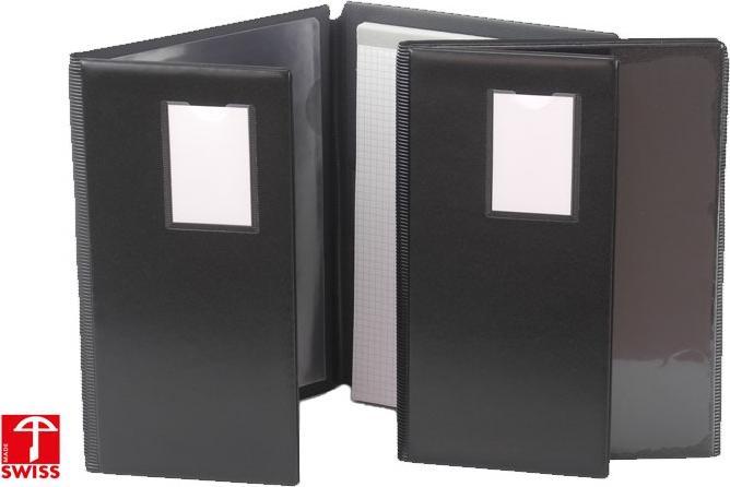 Image du produit Mentrex Dossier de combat A5 noir (A5, 1 x)