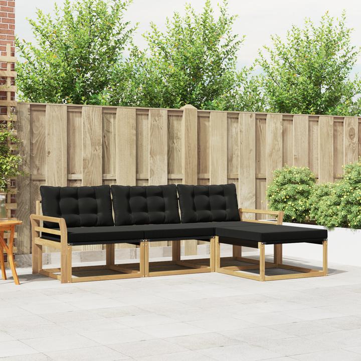 Produktbild vidaXL Outdoor-Sofa