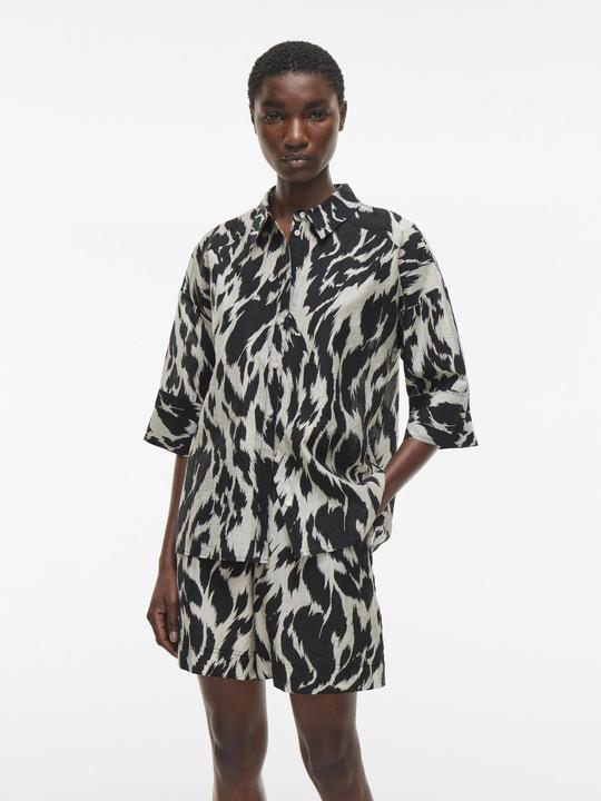 Image du produit Rouge Edit Oversized Kurzarmhemd (42)