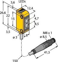 Produktbild Turck Opto