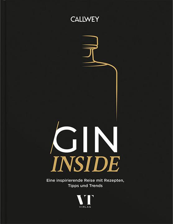 Produktbild Gin Inside (Deutsch, Victor Hochheiden, Josefine Rosse, Tom Channir, 2022)