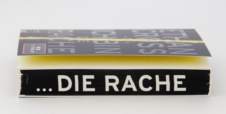 Produktbild Ich bin die Rache (Deutsch, Ethan Cross, 2019)