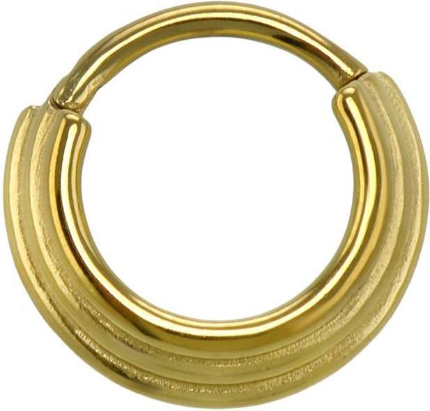 Immagine prodotto Bijouteria Piercing per naso (Acciaio inossidabile, Rivestimento PVD)