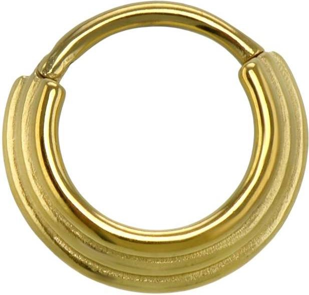 Produktbild Bijouteria Septumpiercing (Edelstahl, PVD Beschichtung)