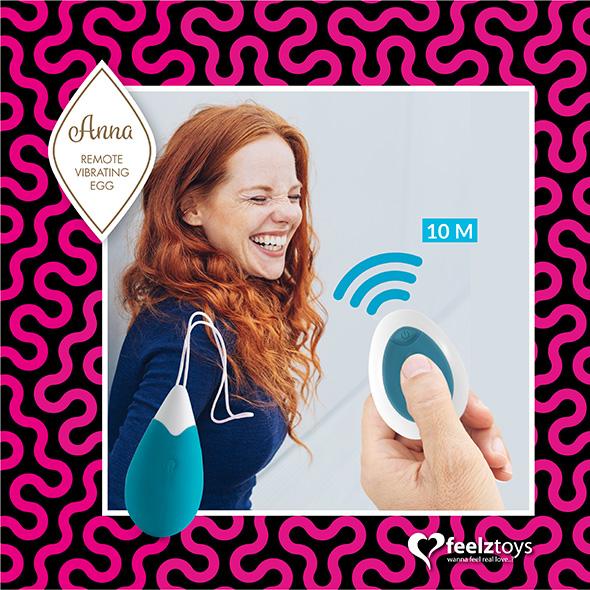 Productafbeelding FeelzToys Anna
