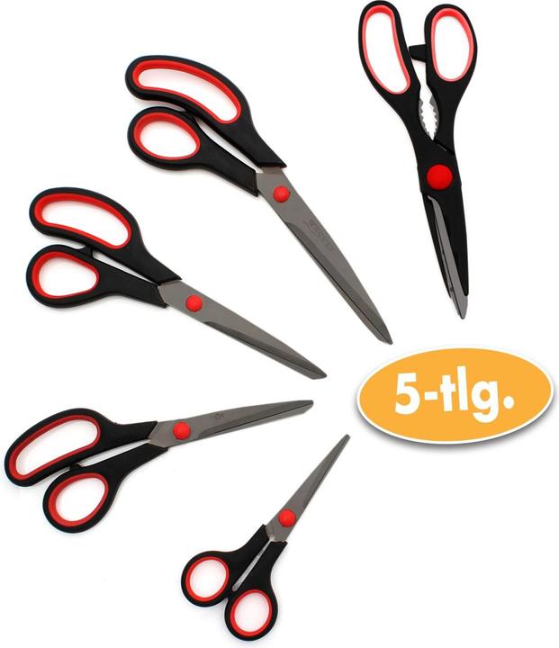 Actual product image Scissors - Set (25 cm)