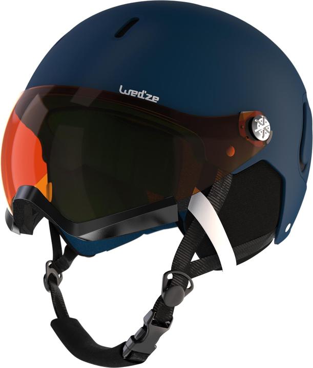 Actual product image Wedze Visor for ski helmets (56 - 59 cm, M)