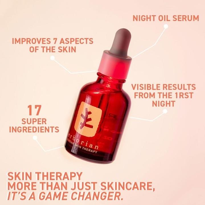 Actual product image Erborian Skin Therapy Multi-Perfecting (10 ml, Face oil)