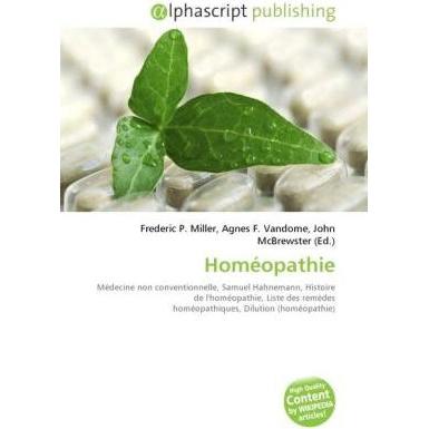 Homéopathie, Ratgeber