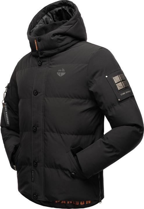 Produktbild Stone Harbour Halvaar (XXL)