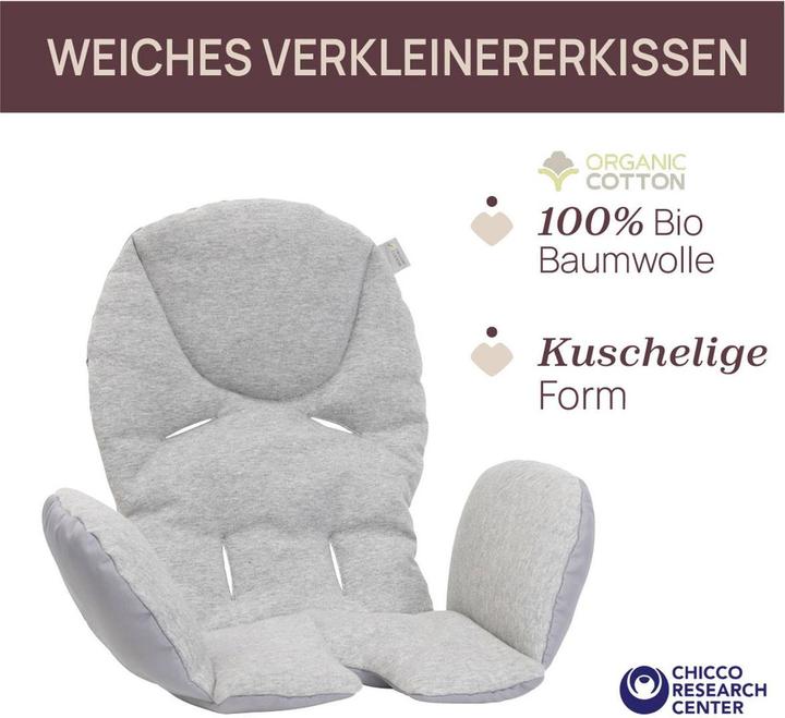 Actual product image Chicco Polly Armonia (Highchair)
