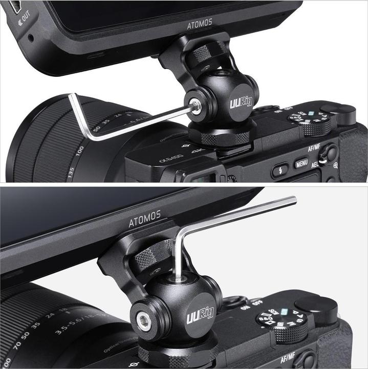 Produktbild Ulanzi Erweiterungsmodul R015 (Halterungsbügel)