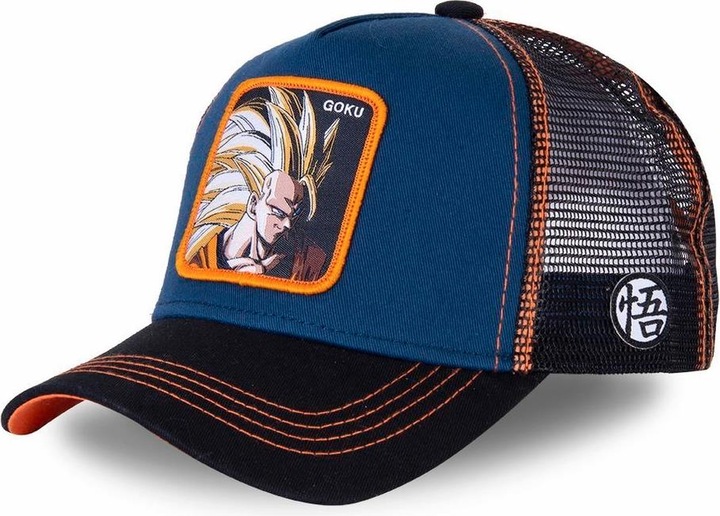 Actual product image Capslab Dragon Ball - Son Goku