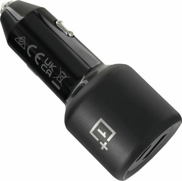 Produktbild OPPO SuperVOOC Car Charger 5411100003 80W - black