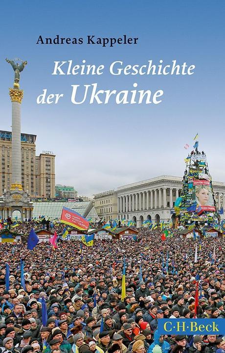 Kleine Geschichte der Ukraine (Allemand, Andreas Kappeler, 2024)