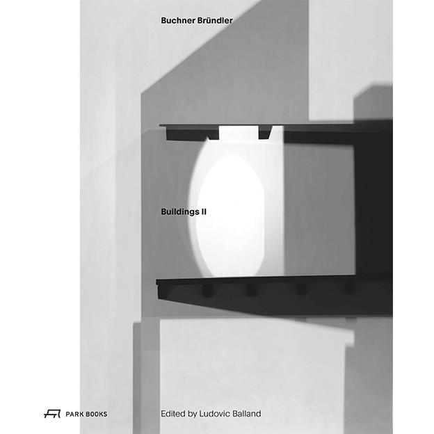 Thumbnail - Buchner Bründler – Buildings II, Sachbücher von Ludovic Balland