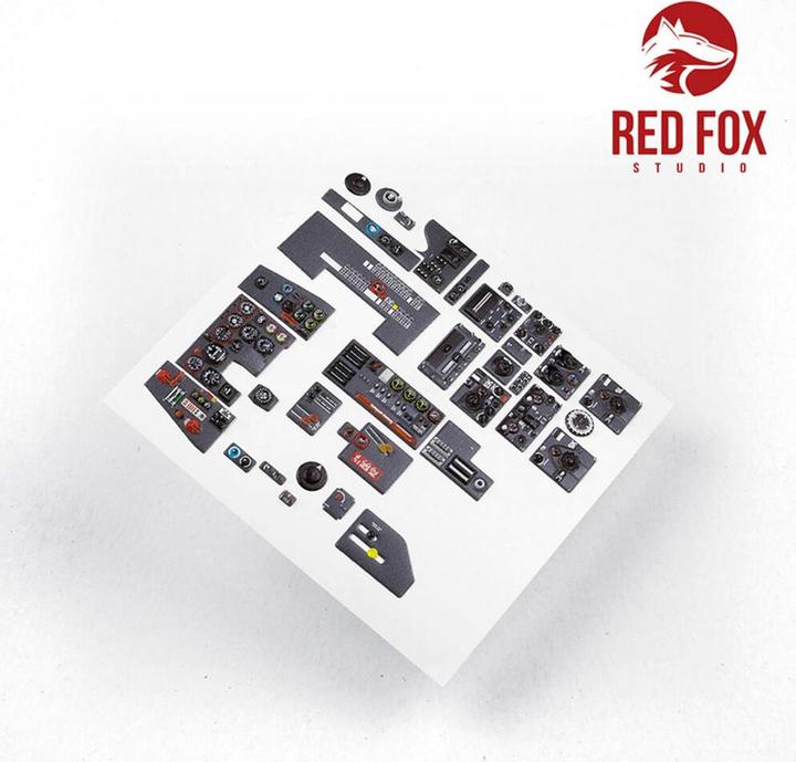 Image du produit 1/32 Heinkel He 219A-0/A2 (pour kit Revell)