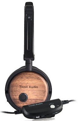 Actual product image Tivoli Audio Radio Silenz, Noise-Canceling Headphones (ANC, 50 h, Cable)