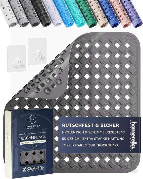 Produktbild Homerella Duschmatte (53 x 53 cm)