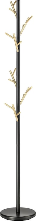 Black/Gold
