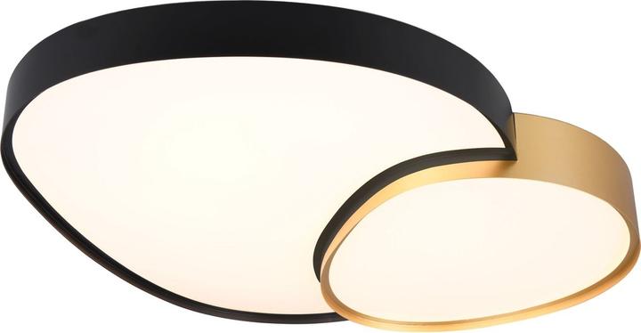 Schwarz-Gold