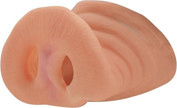 Actual product image Widmann Pig nose