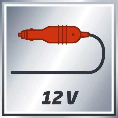 Productafbeelding Einhell Auto Compressor CC-AC 35/10 (10 bar, 35 l)