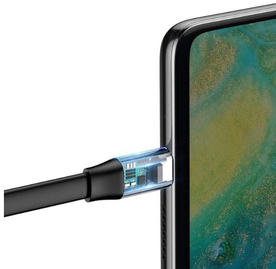 Produktbild Baseus USB A – USB C (0.23 m, USB 2.0, 40 W)