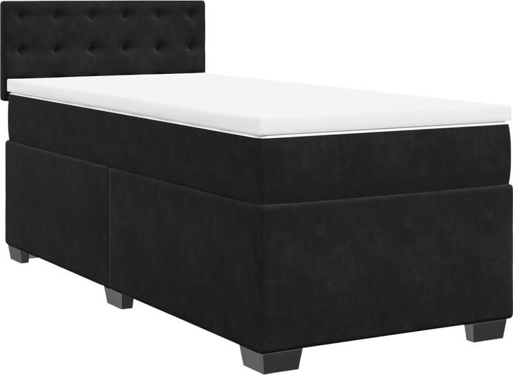 Produktbild vidaXL Boxspringbett (90 x 190 cm)