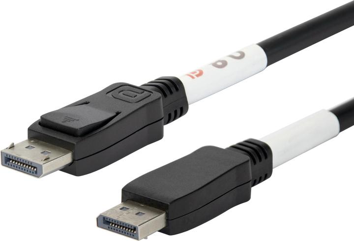 Actual product image Deltaco DP80-1010 (1 m)