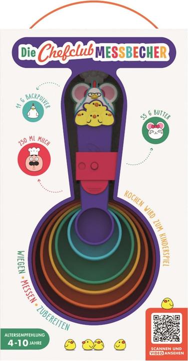 Produktbild 012954 - Messbecher (2500 ml)