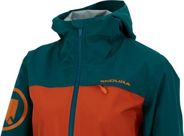 Actual product image Endura Ladies SingleTrack Jacket II (S)