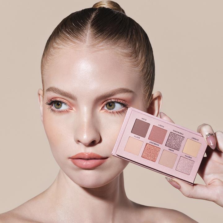 Produktbild Anastasia Beverly Hills Glam To Go Mini Palette