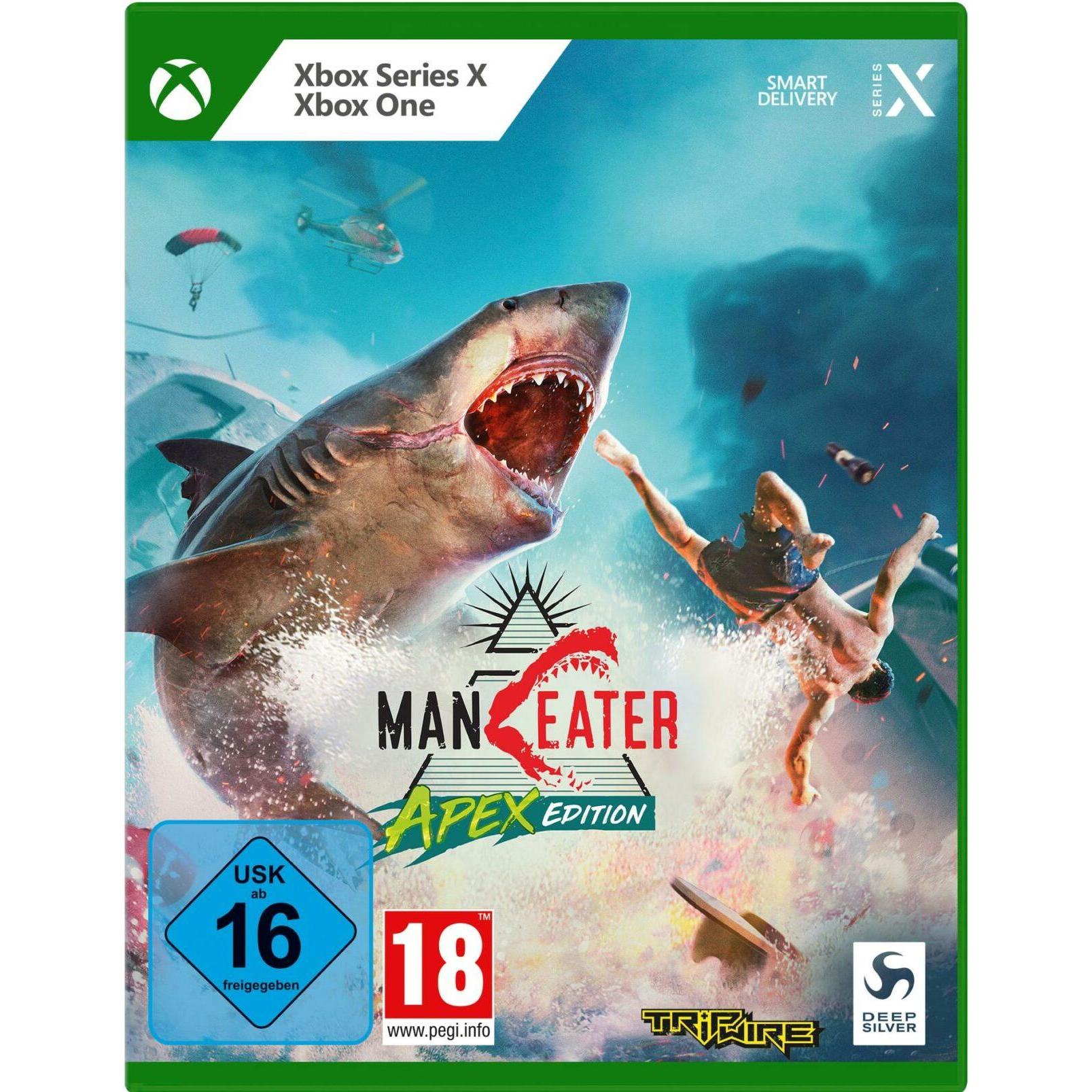 Deep Silver, Maneater APEX Edition (XONE/XSRX)