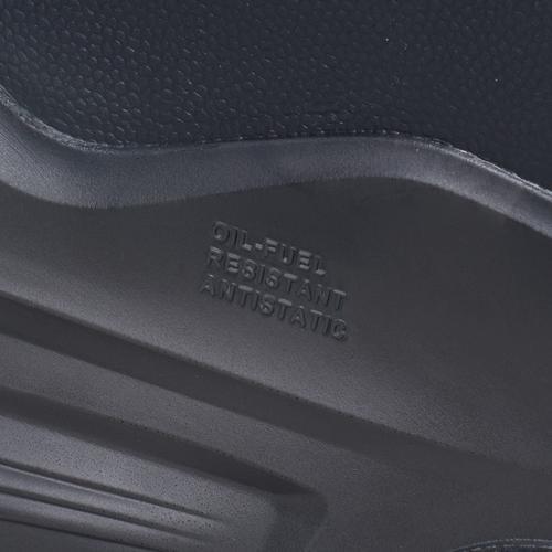 Actual product image Uvex Sports uvex 3 MACSOLE low shoes S7 68622 black width 11 size 46 (S7, 46)