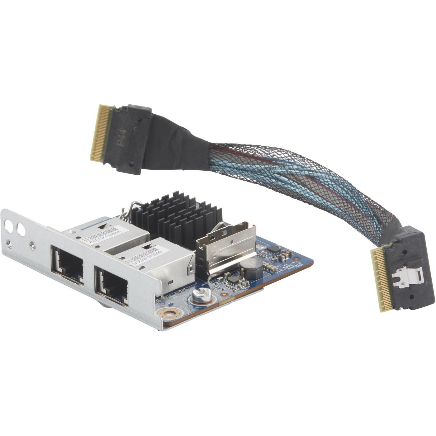 HP Dual Port 10GBase-T NIC, Netzwerkkarte