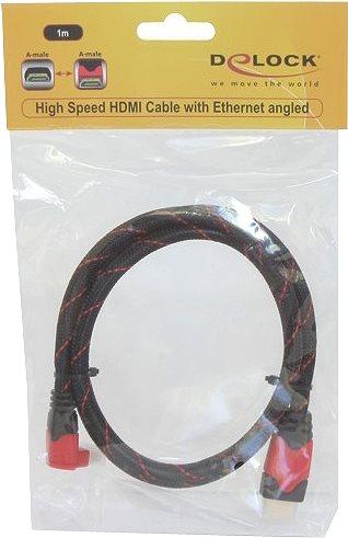 Produktbild Delock HDMI (Typ A) — HDMI (Typ A) (5 m, HDMI, 1.4)