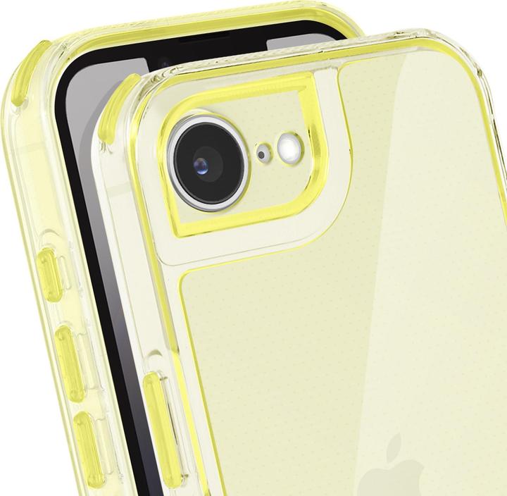 Actual product image Avizar Robuste Hülle iPhone 17e Grip (Apple iPhone 17e)