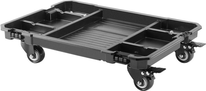 Actual product image Stahlwerk Toolbox set 5 in 1 system box tool box tool case tool box (5 pieces)