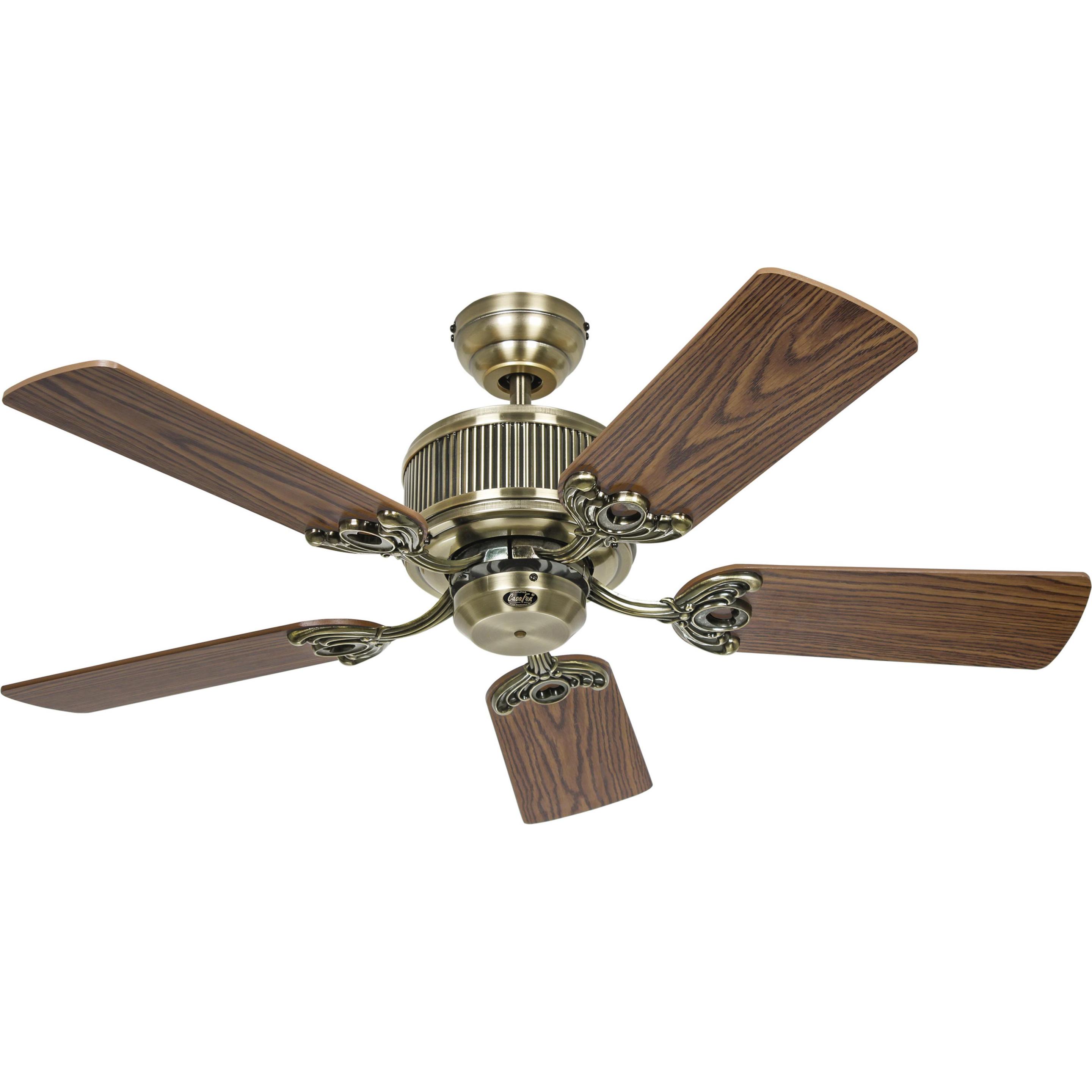 CasaFan Eco Elements, Ventilator, Grau