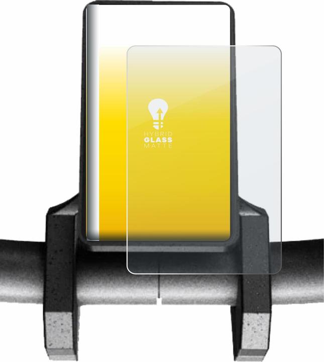 Actual product image upscreen Reflection Shield Glass Matte