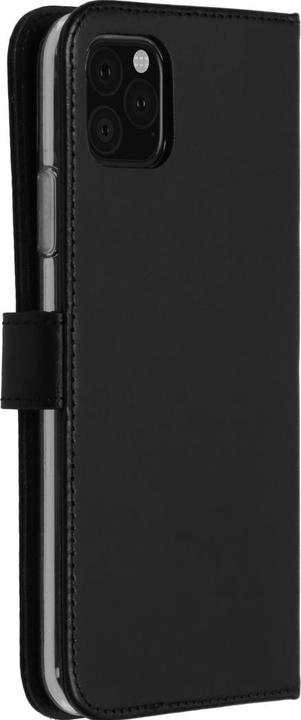 Actual product image Selencia Leather Book Case (Apple iPhone 11 Pro Max)