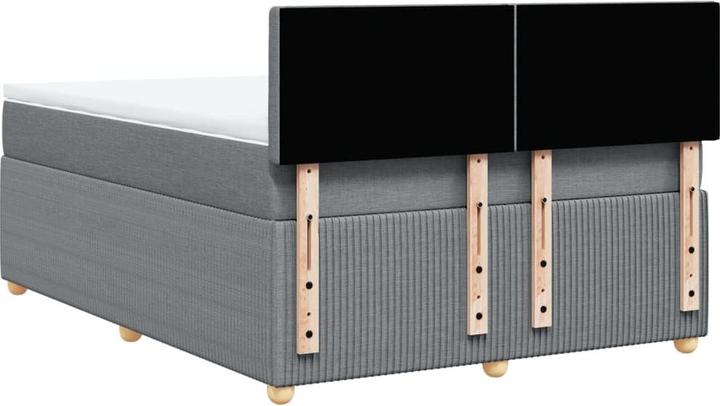 Actual product image vidaXL Boxspringbett (140 x 190 cm)